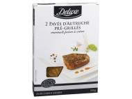 2 pavés d'autruche
