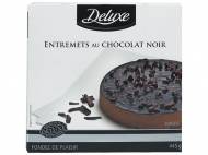 Entremets au chocolat