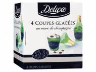 4 coupes glacées au marc de Champagne , prezzo 3.49 € per ...