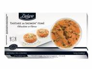 2 tartares de saumon