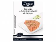 Emincés de saumon