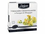 9 bouchées croustillantes à l'escargot de Bourgogne ...