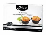 2 soufflés