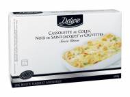 Cassolette au colin,