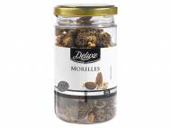 Morilles séchées