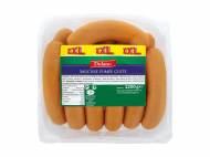 Saucisses fumées