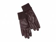 Gants en cuir