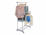 Portant à vêtements à roulettes , prezzo 19.99 € per L'unité ...