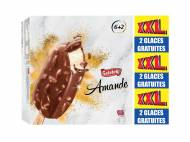 8 bâtonnets glacés1