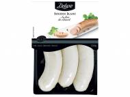 3 boudins blancs