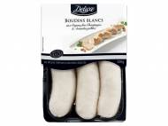 3 boudins blancs au Cognac fine Champagne , prezzo 2.39 € ...