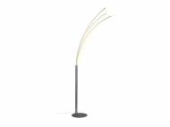 Lampadaire LED à