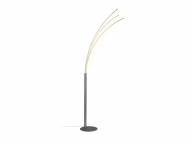 Lampadaire LED à intensité variable , le prix 49.99 € 
- ...