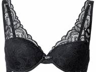 Soutien-gorge , le prix 4.99 €
- Ex. maille 82 % polyamide ...