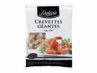 Crevettes géantes