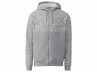 Sweat zippé homme