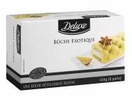 Bûche pâtissière exotique , prezzo 5.49 € per 420 g, 1 ...