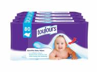 Lingettes bébé
