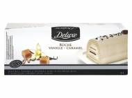 Bûche vanille -