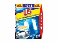 48 tablettes pour