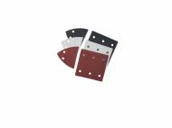 Set de feuilles abrasives