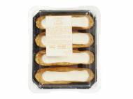 4 éclairs saveur
