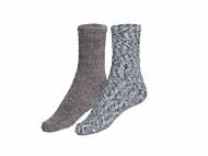 Chaussettes douces femme
