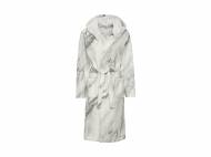 Peignoir en microfibre femme