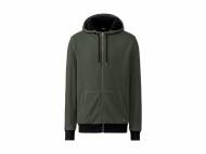 Sweat zippé Capuche