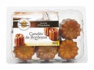 6 canelés de Bordeaux1 , prezzo 2.49 € per 360 g
   Â