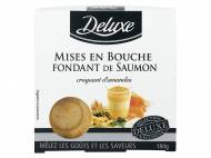 4 mises en bouche