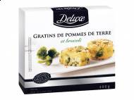 4 gratins de pommes