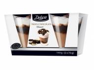 2 verrines dessert