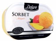 Sorbet aux fruits