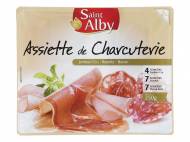 Assiette de charcuterie , prezzo 2.99 € per 250 g, 1 kg = ...
