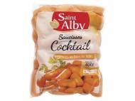 Saucisses cocktail , prezzo 1.79 € per 400 g, 1 kg = 4,48 ...