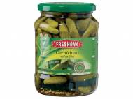 Cornichons extra-fins , prezzo 1.09 € per 360 g (PNE), 1 kg ...