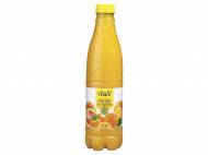Pur jus de 4 agrumes , prezzo 0.99 € per La bouteille de 1 L