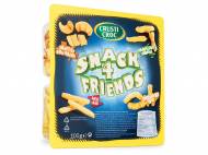 Snack 4 friends , prezzo 0.63 € per 100 g, 1 kg = 6,30 € EUR.