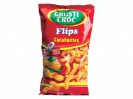 Flips , prezzo 0.59 € per 125/200 g au choix, 1 kg = 4,72 ...