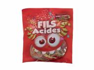 Bonbons fils acides en vente