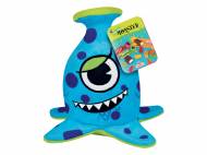 Peluche Halloween avec friandises