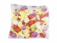 Guimauves banane et fraise
