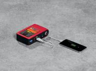 Aide au démarrage mobile pour voiture avec batterie externe Powerbank
