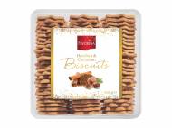 Boîte de biscuits de noël