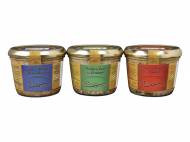 3 terrines d'Auvergne