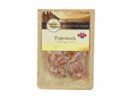 Potjevleesch terrine aux 3 viandes , le prix 1.99 €
Caractéristiques
- ...