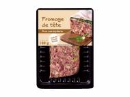 Fromage de tête aux cornichons