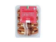 4 saucisses gourmandes