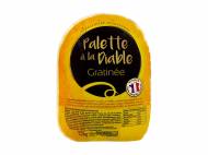 Palette à la diable gratinée
